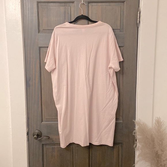 💗 H&M T-Shirt Dress - Picture 2 of 2